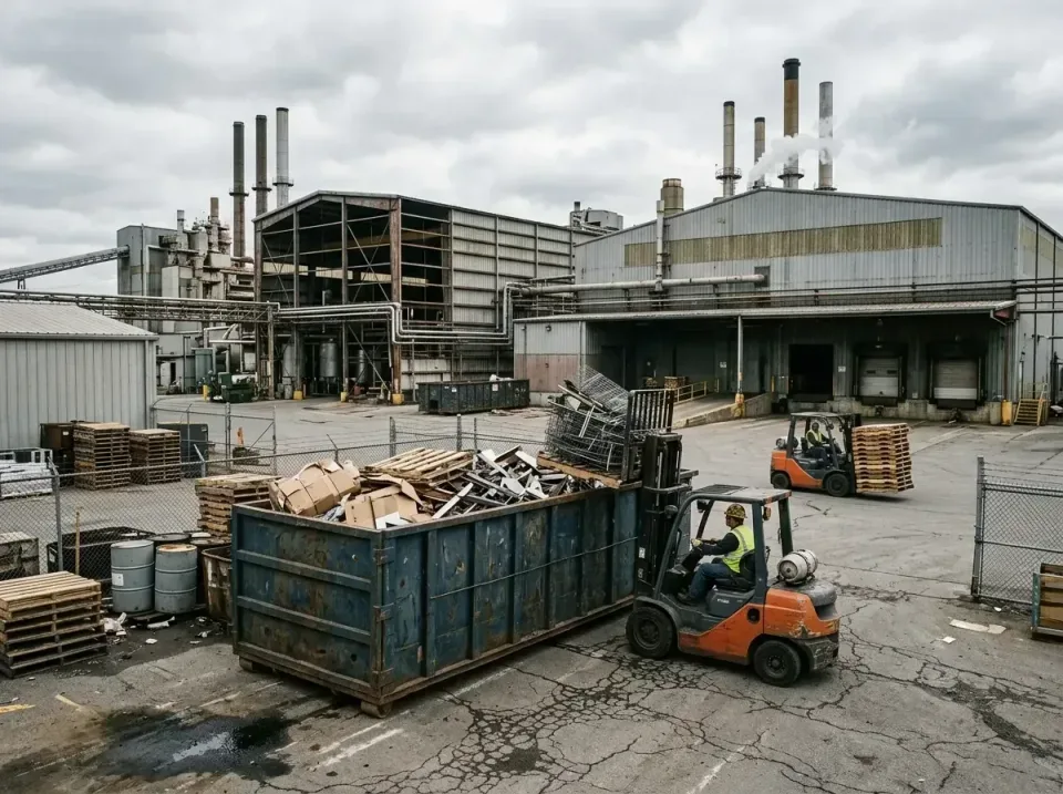 industrial-factory-scrap-conta-003 — frequently asked questions, Cheap Roll-off Dumpster Rentals in Tybee Island, GA